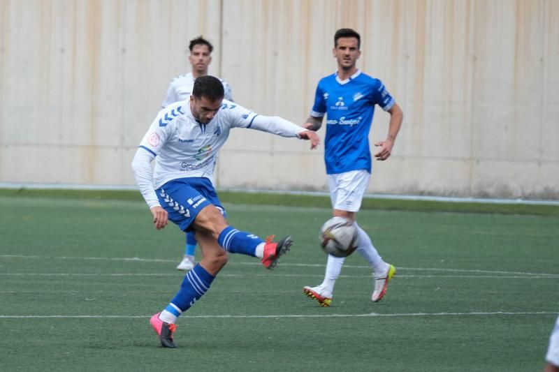 Segunda RFEF: Tamaraceite - Xerez