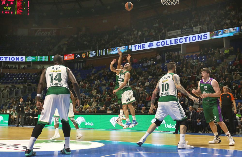 Euroliga | Unicaja - Panathinaikos