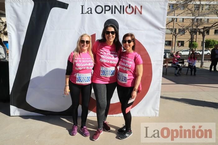 Carrera de la Mujer Murcia 2020: Photocall (I)