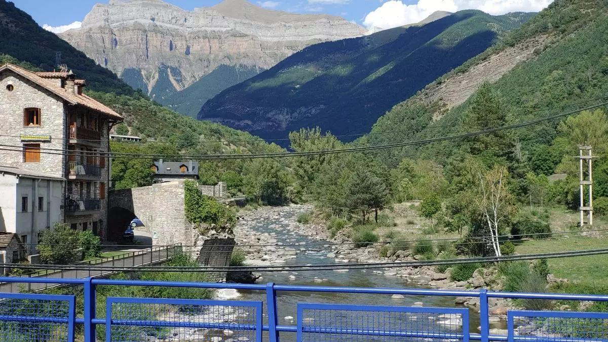 El río Ara