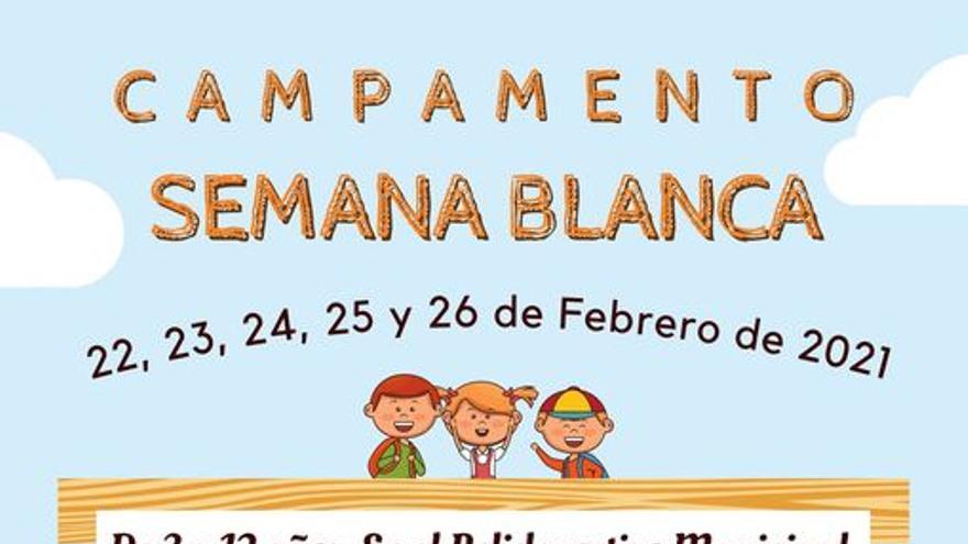 Campamento de semana blanca