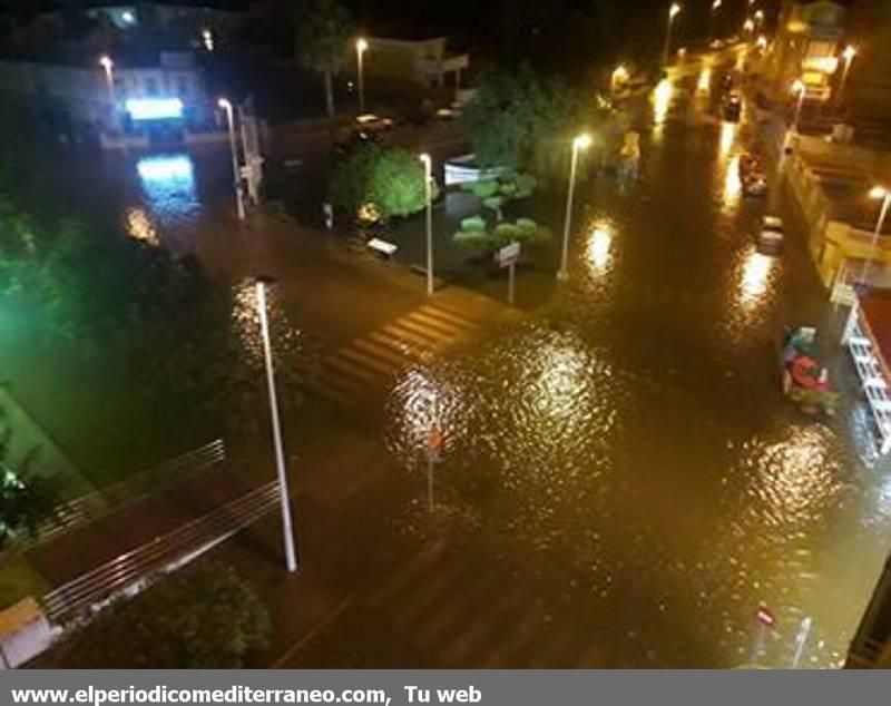 La gota fría llega a Castellón