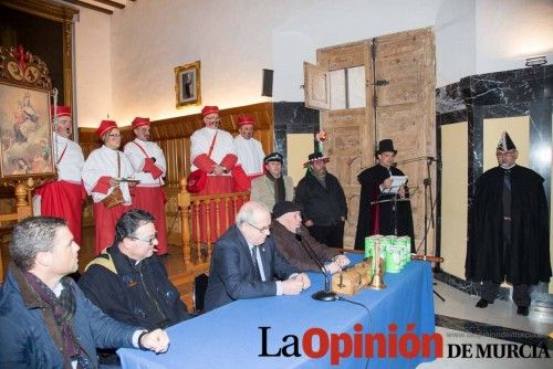 Fiesta de los Inocentes en Caravaca