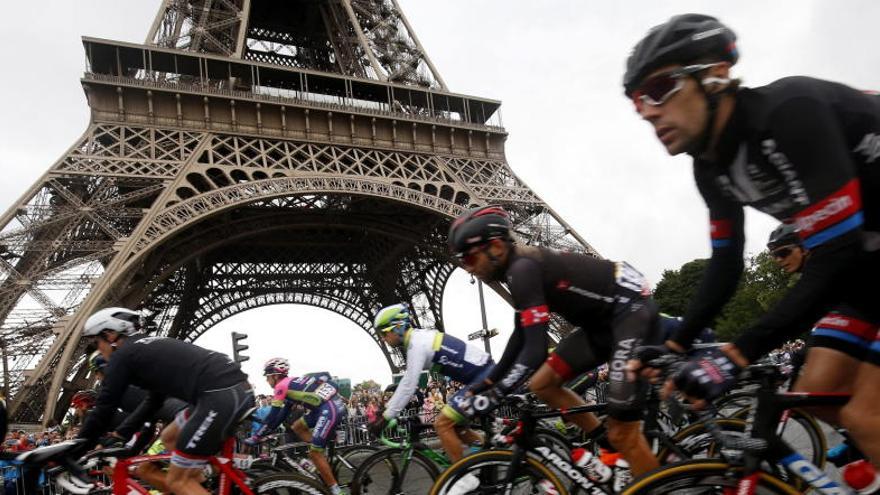 Vive toda la emoción del Tour de Francia en nuestro especial.