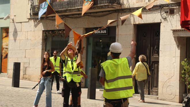 Les imatges dels preparatius pel rodatge de Tomb Raider