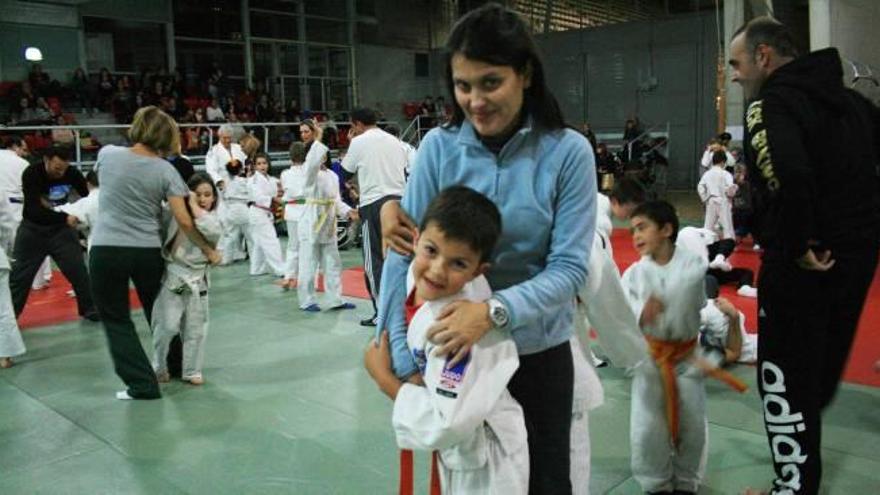 Festival «Judo en Familia»