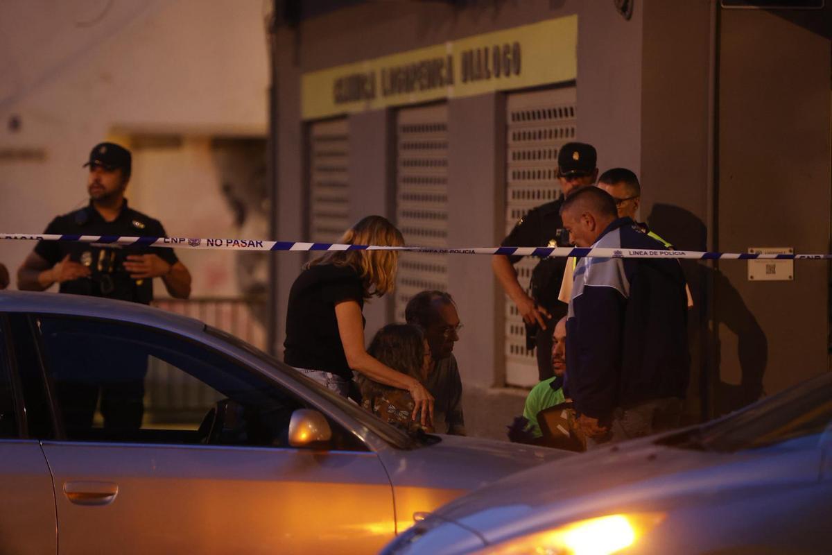 Un hombre mata al logopeda de su hijo en València al creer que había abusado del niño