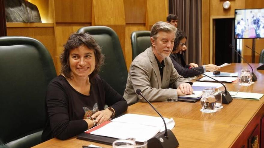 Zaragoza aprueba la encomienda de gestión de la DGA para la ayuda a domicilio