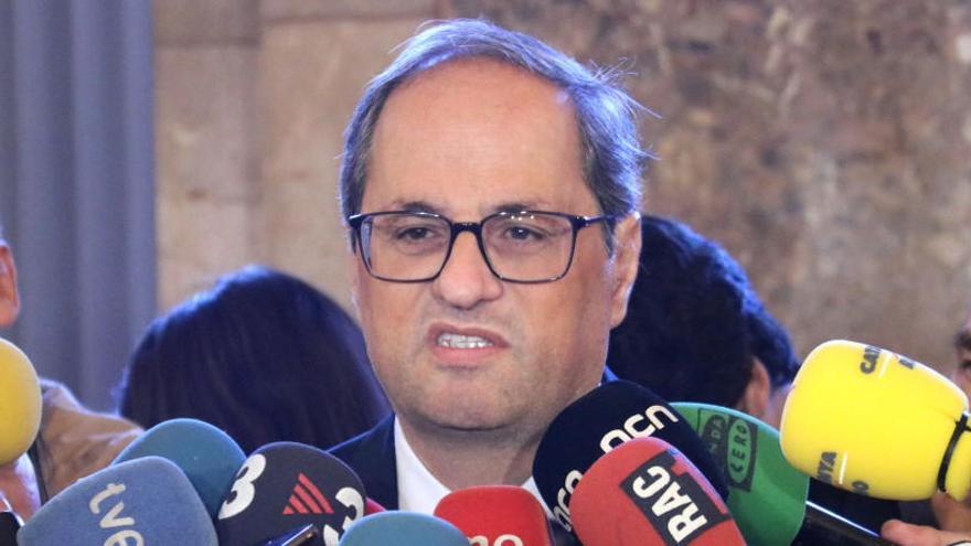 Quim Torra.