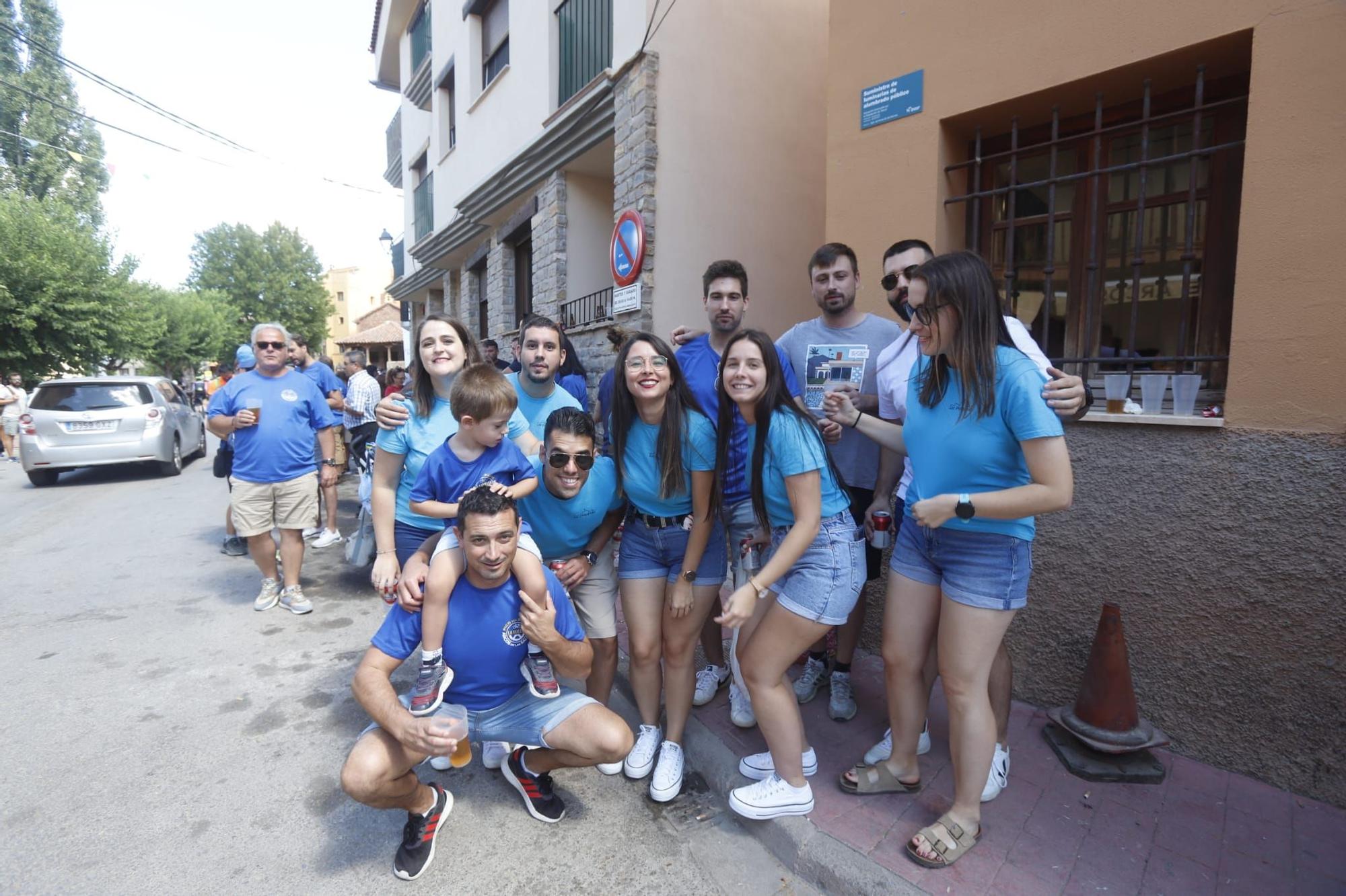 Así se está viviendo la etapa de La Vuelta a España en Javalambre