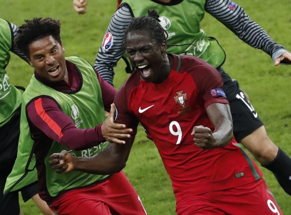 Portugal, campeona de la Eurocopa 2016