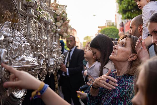 Las mejores imágenes del Domingo de Ramos