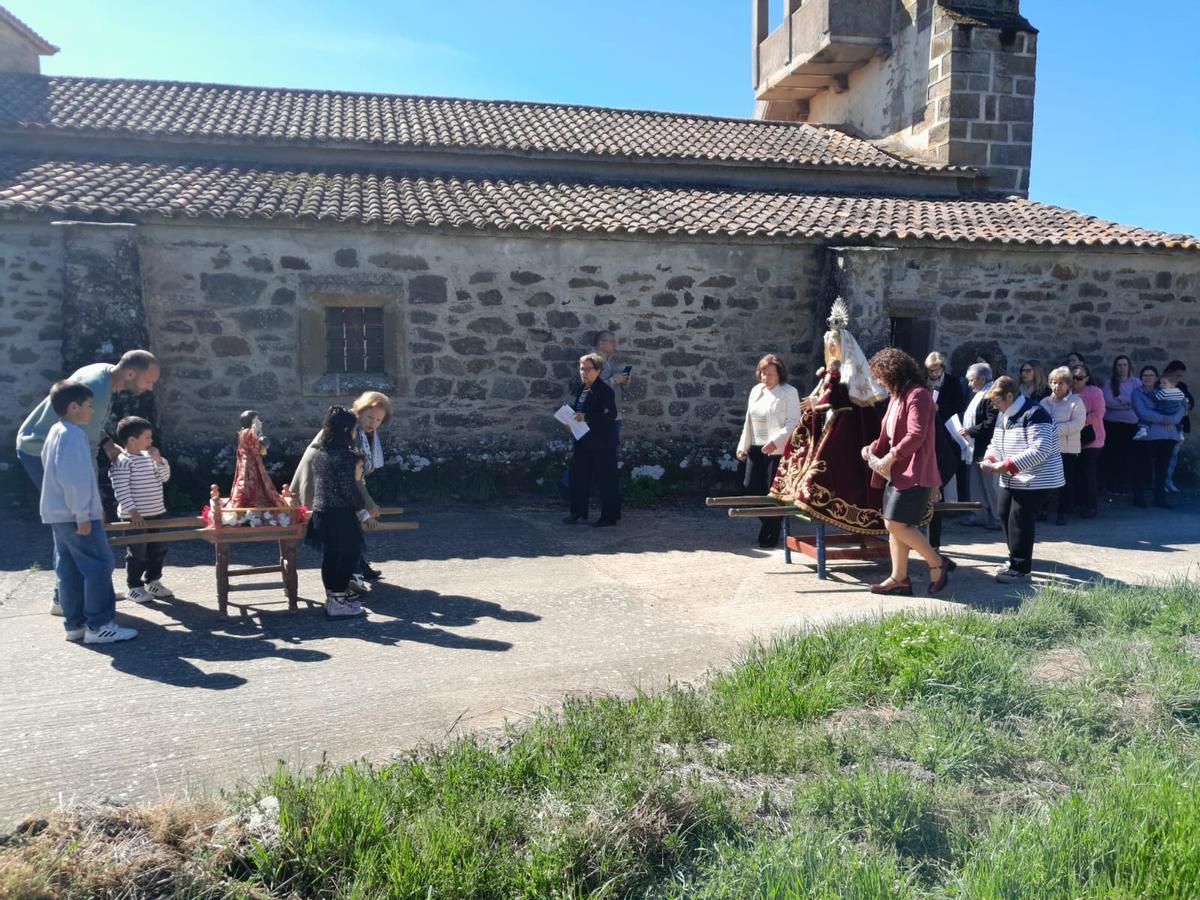 GALERÍA | Pueblos de Zamora que celebran la Resurrección