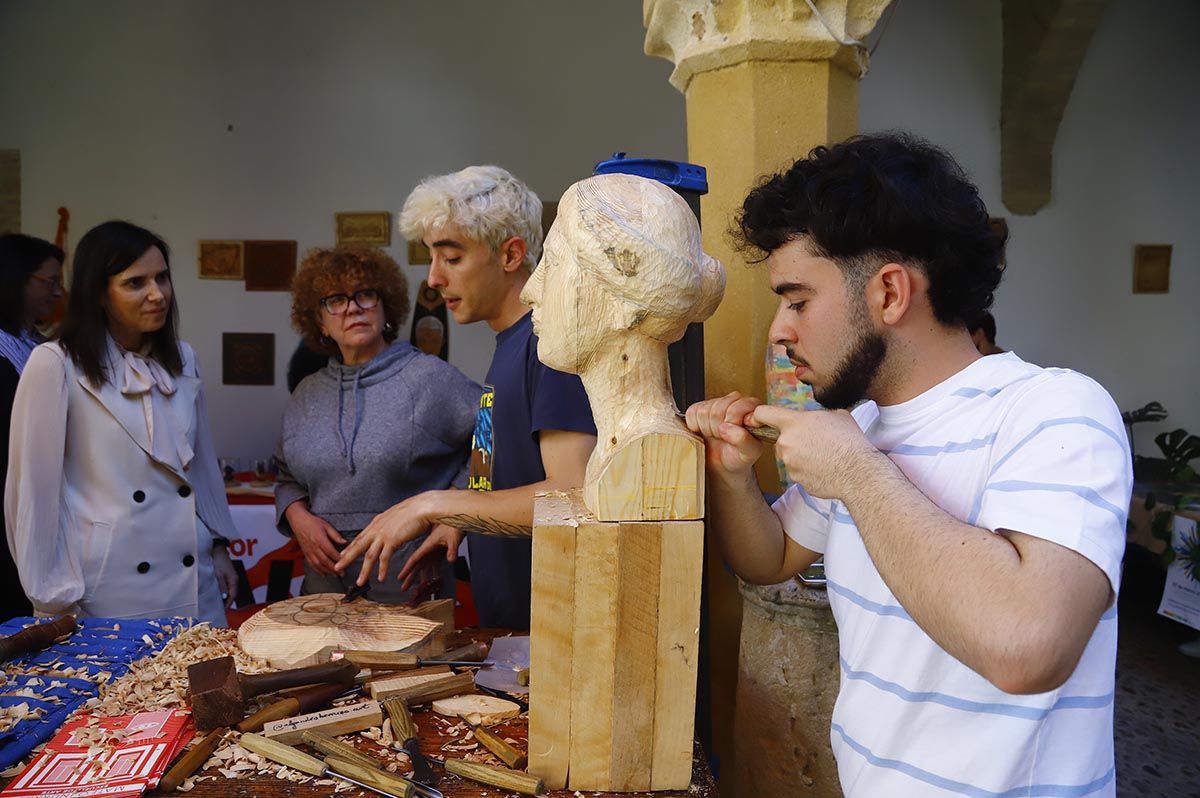 Día Europeo de la Artesanía en el Zoco de Córdoba