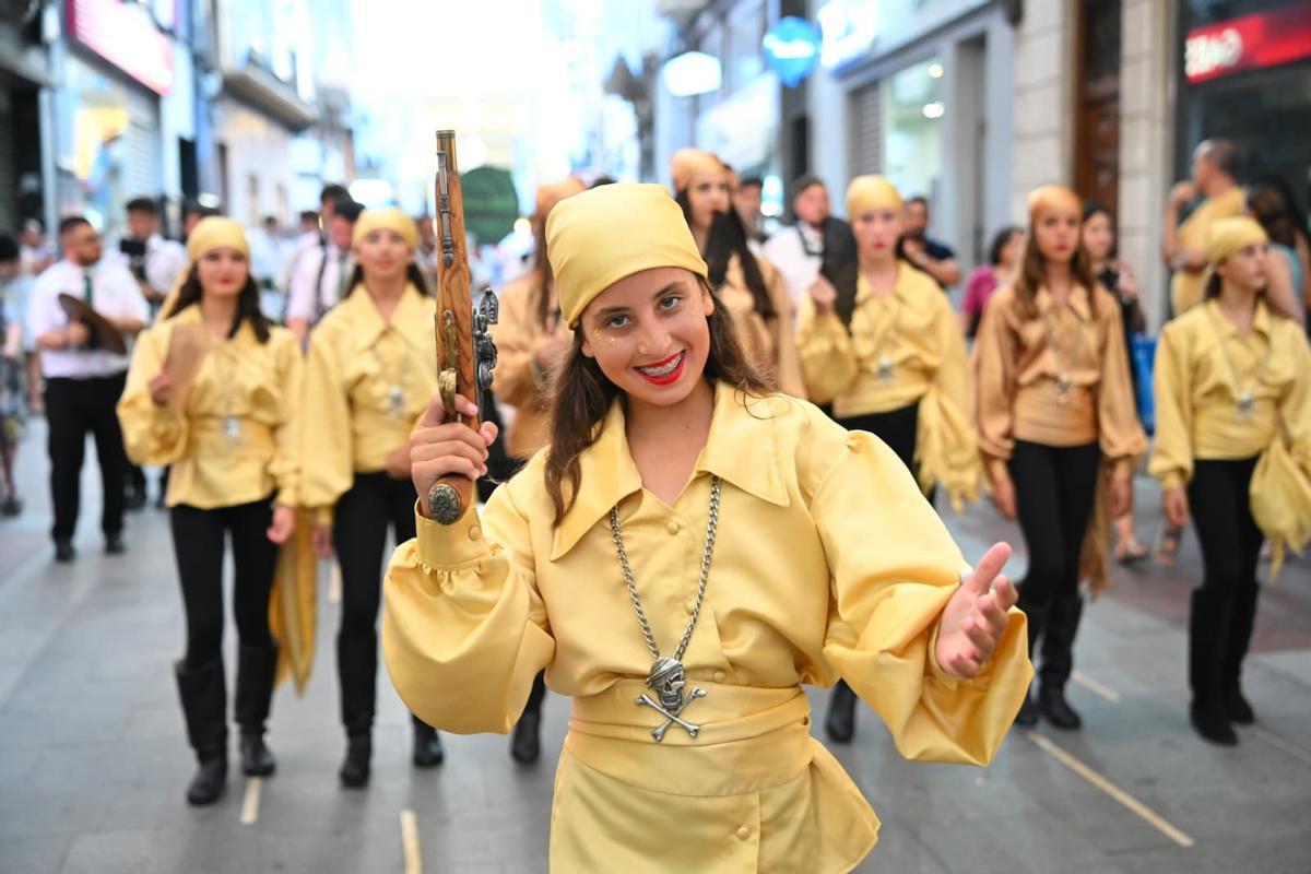 La Entrada infantil de los Moros y Cristianos de Elche 2026, en imágenes La Entrada infantil de los Moros y Cristianos de Elche 2026, en imágenes