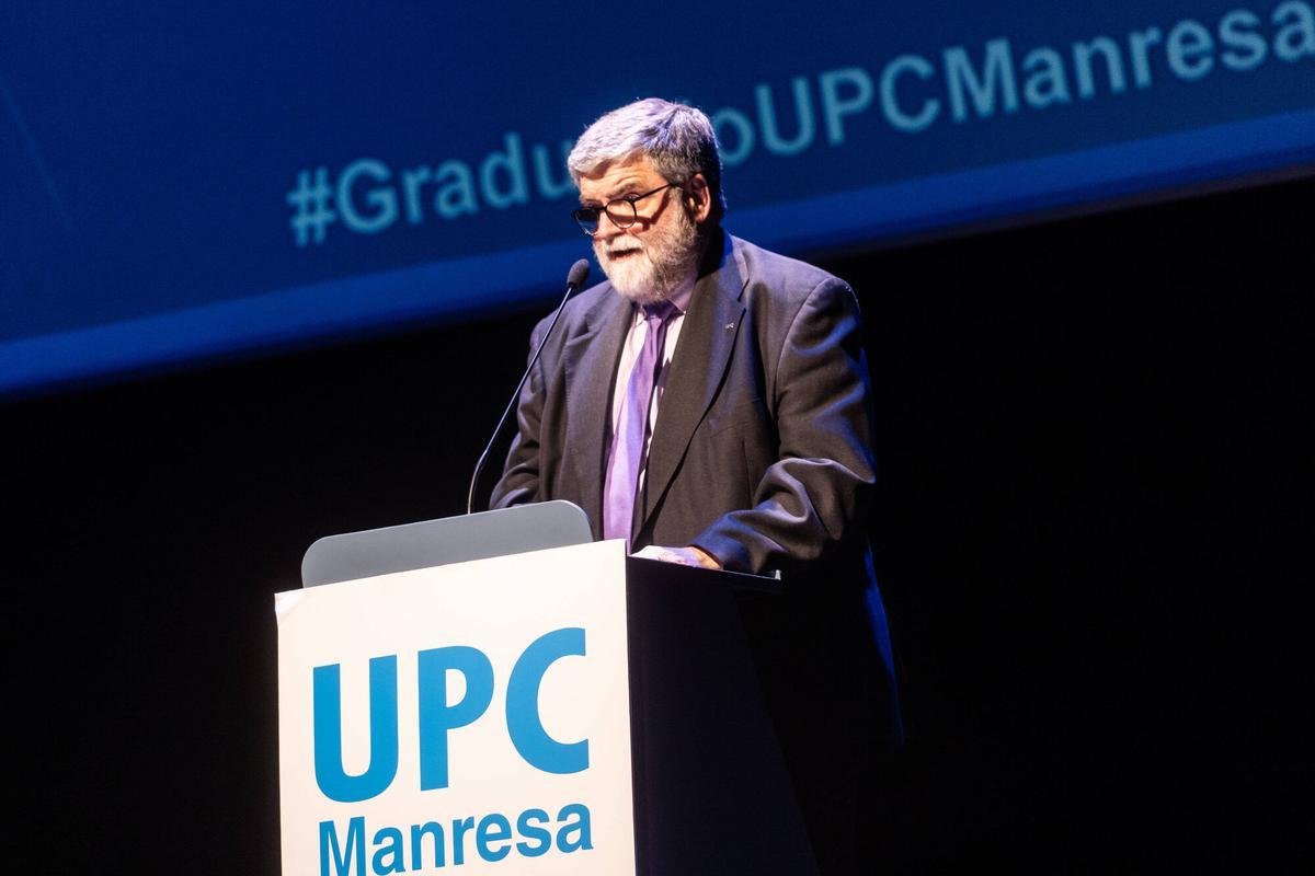 Troba't a les fotos de la graduació de la promoció 2025 de la UPC