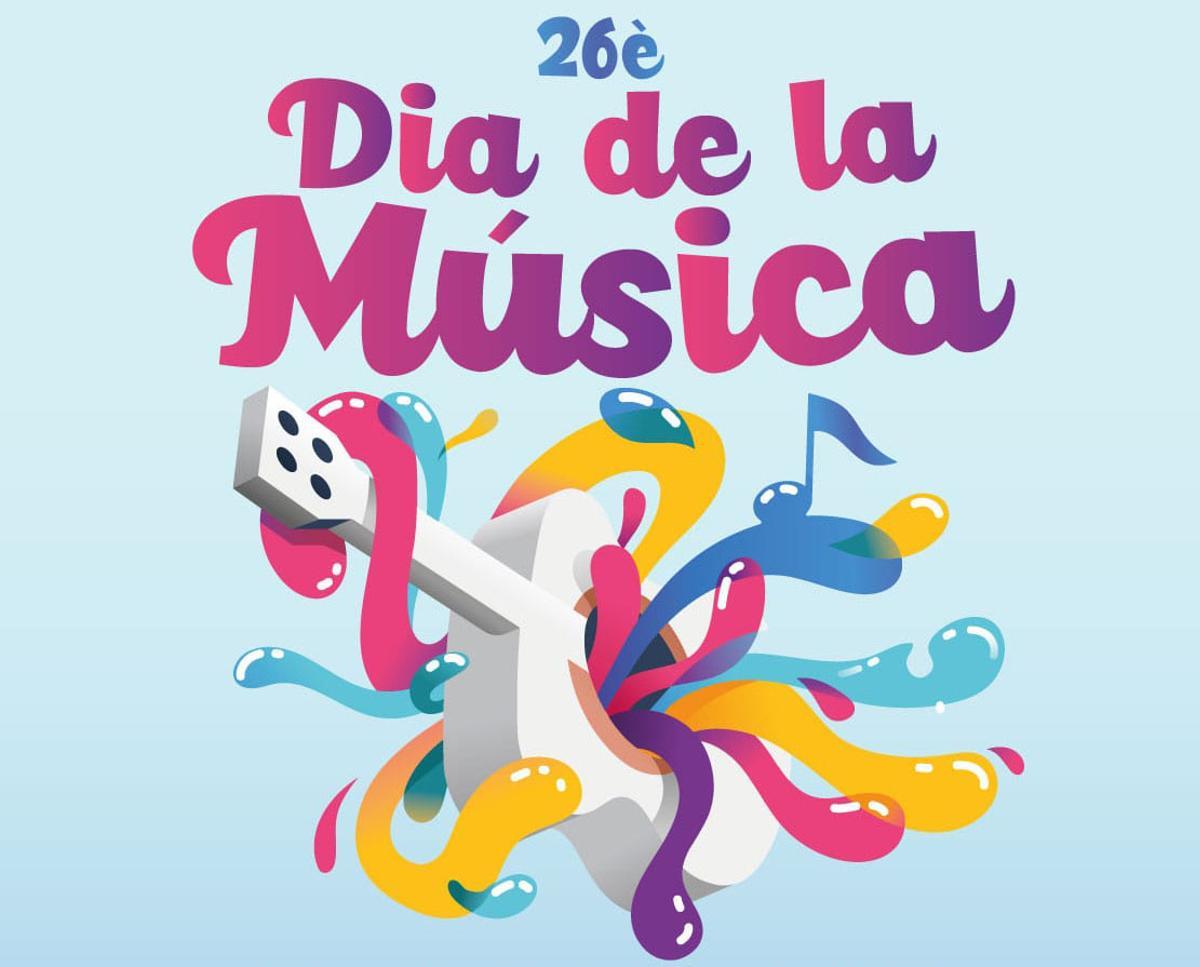 Gavà celebra la Festa de la Música