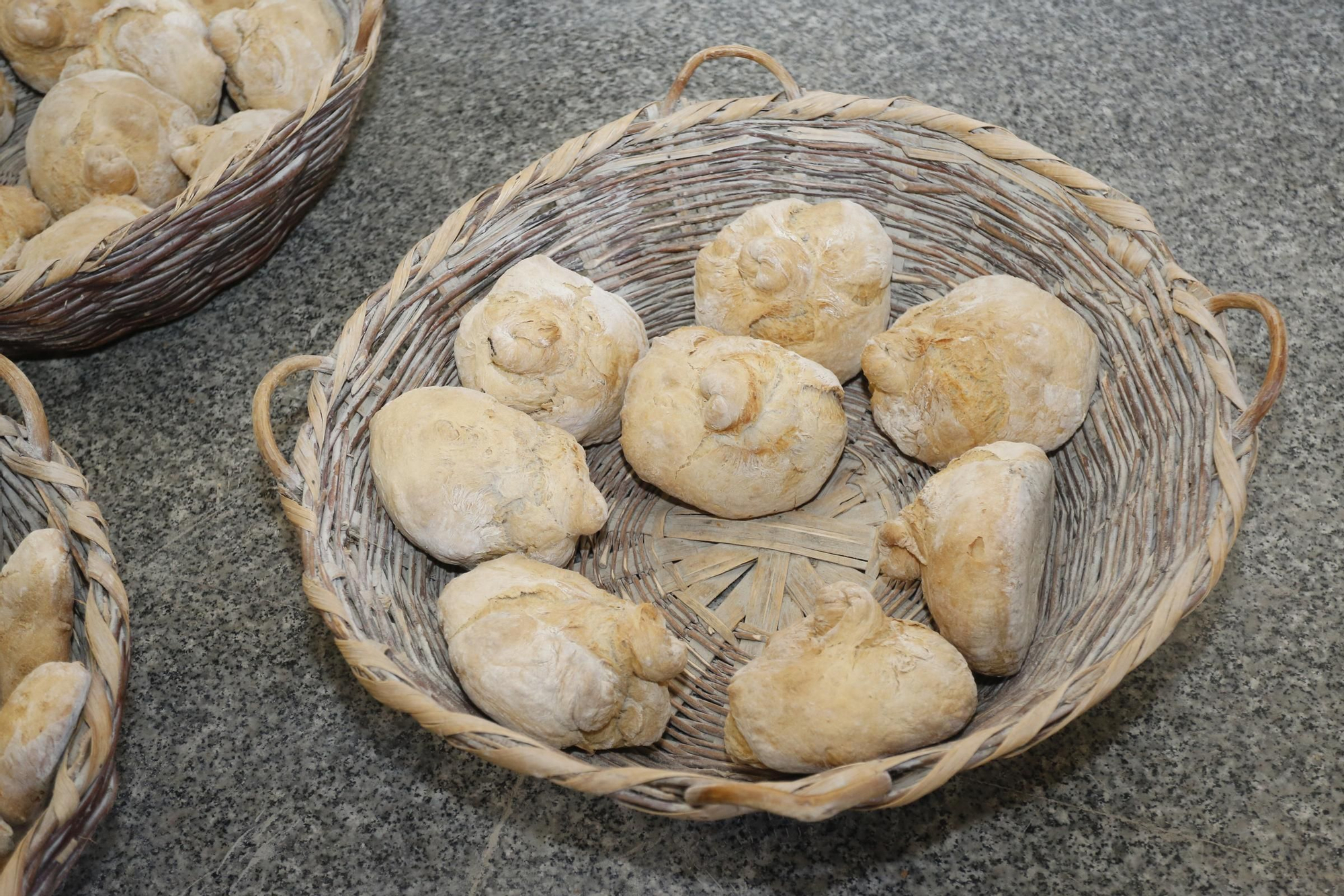 Fiesta gastronómica en Arteixo: Lañas apura sus ganas de roscón