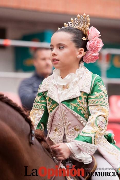 Desfile día cuatro (Bando Caballos del Vino)