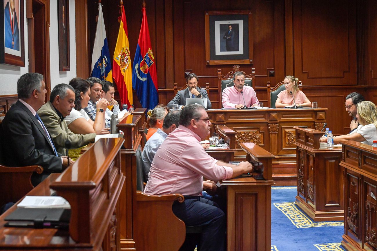 Pleno de Telde (29/10/2023)