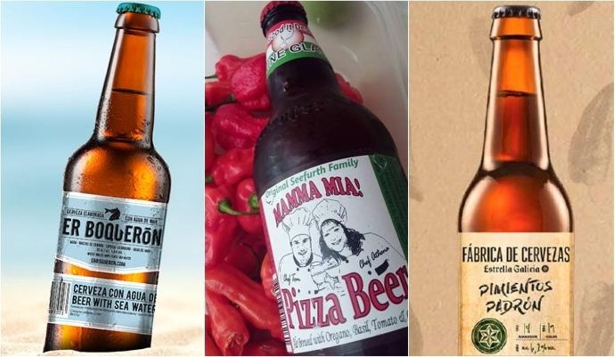 Las cervezas más raras del mundo