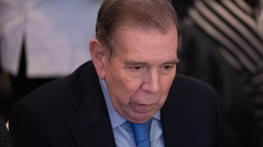 Edmundo González denuncia el secuestro de su yerno en Caracas