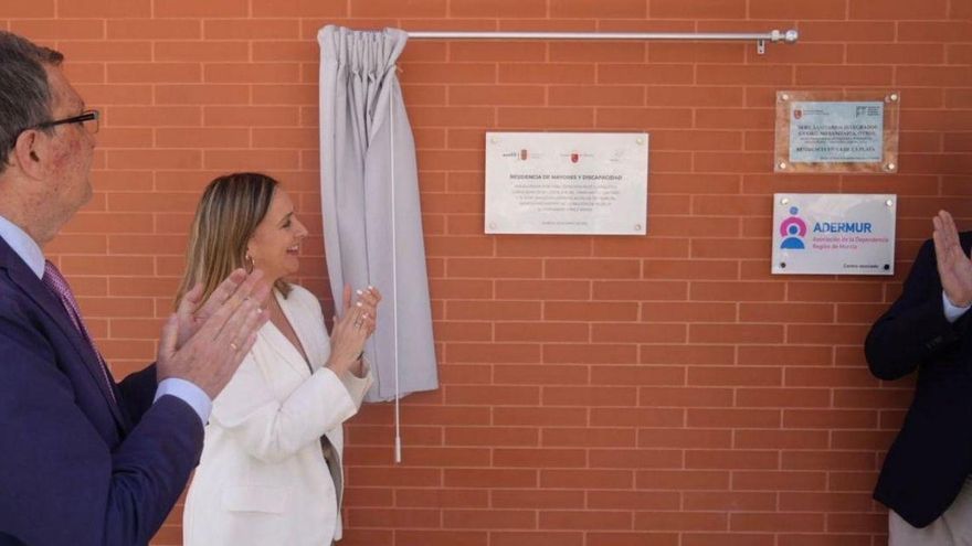 La Región de Murcia cuenta actualmente con 87 residencias de Mayores