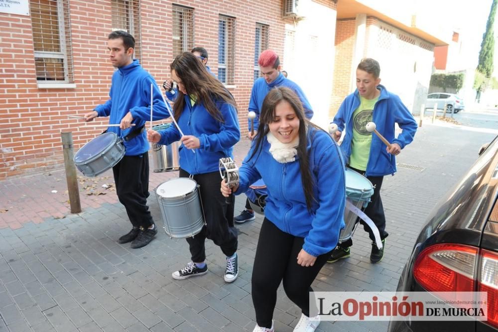 Elección de la Musa de Carnaval de Era Alta