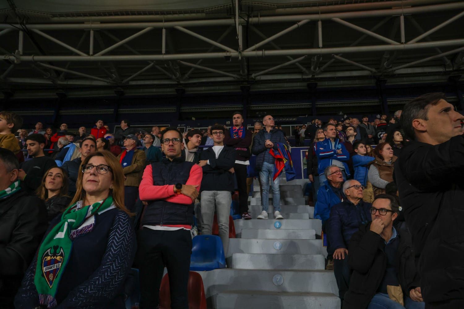 Emociones encontradas antes del Levante - Elche