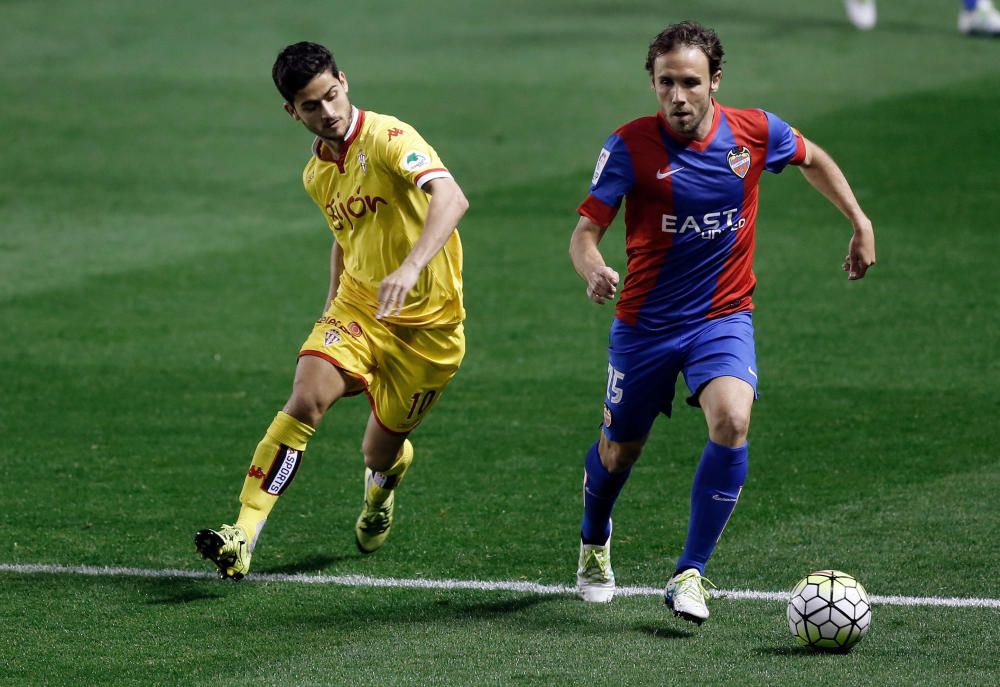 Levante UD - Sporting