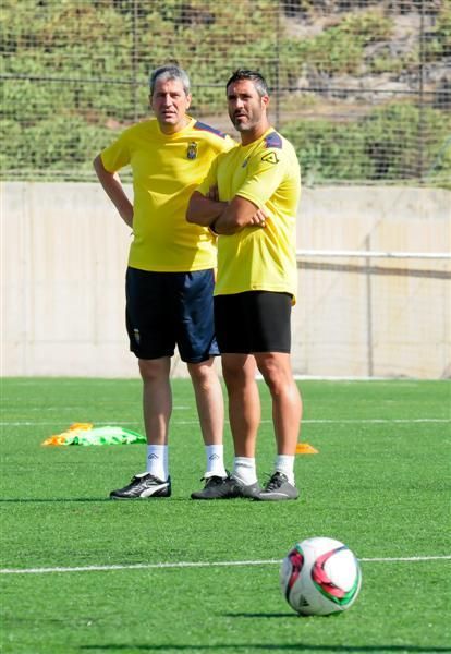 Puesta en marcha de Las Palmas Atletico