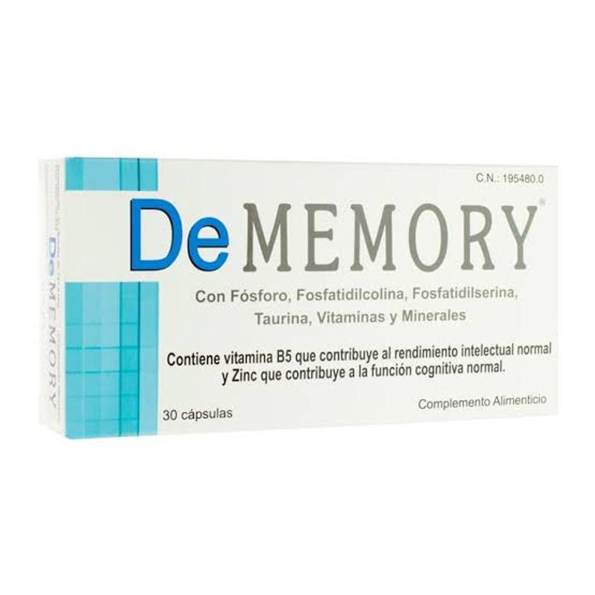 Medicamente DeMemory