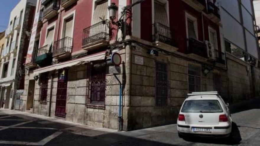 Las cámaras han reducido la circulación en el interior del Casco Antiguo.