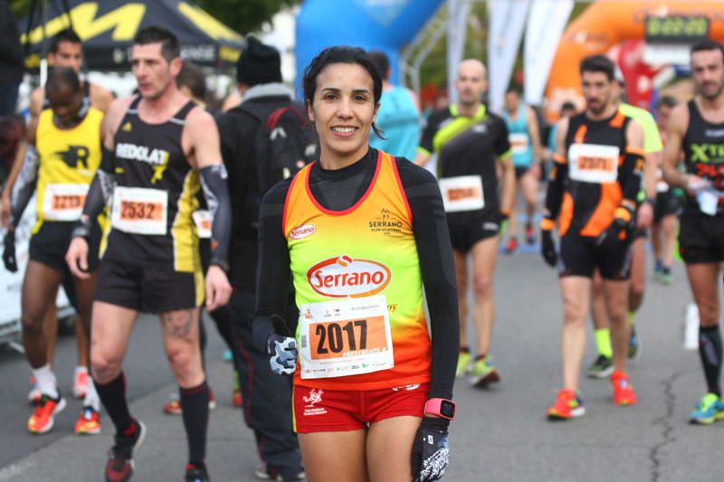 Carrera Galápagos de Valencia