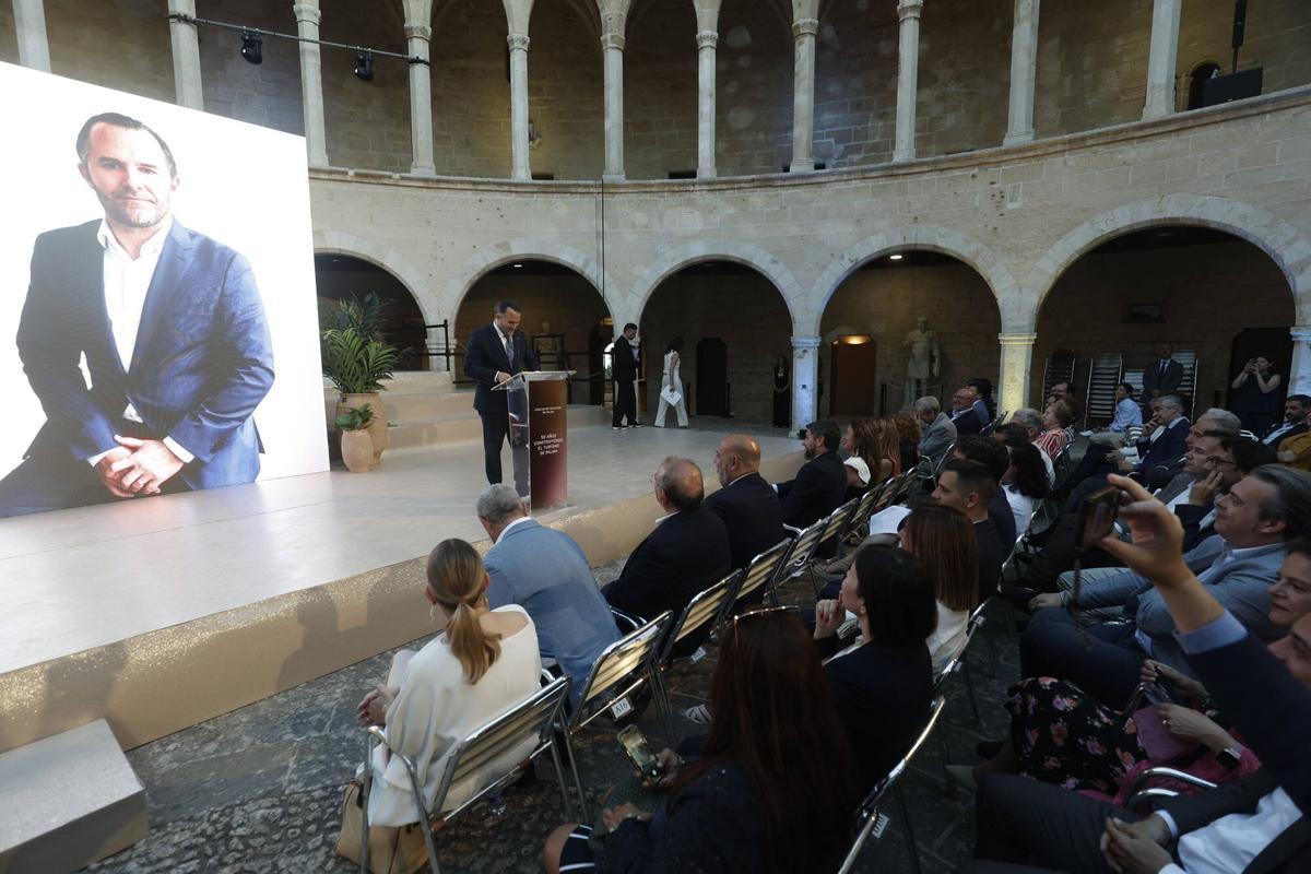 Aniversario de la Asociación Hotelera de Palma