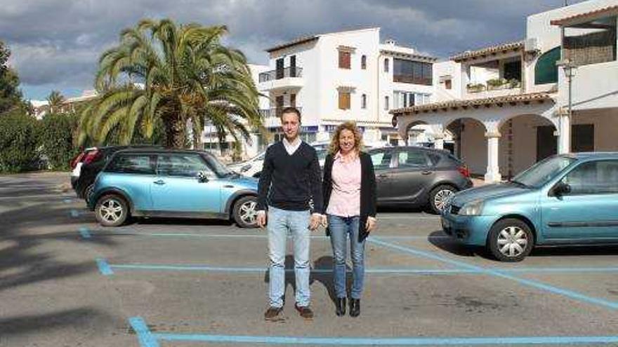 La zona ORA de Cala d&#039;Or será gratuita para residentes