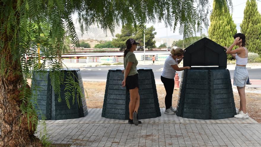 Los bares y restaurantes de San Rafael, pioneros en reducir el desperdicio de alimentos en Petrer