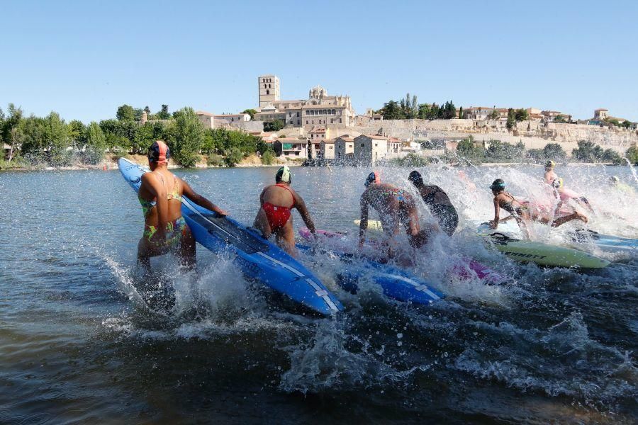 VII Trofeo Salvamento y Socorrismo Ciudad de Zamor