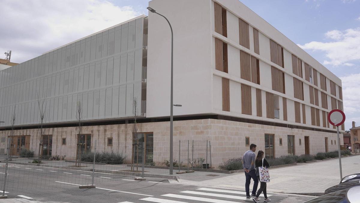 Viviendas pendientes de entrega en El Molinar