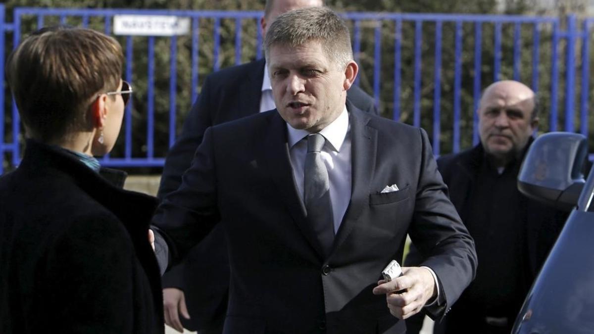 robert fico