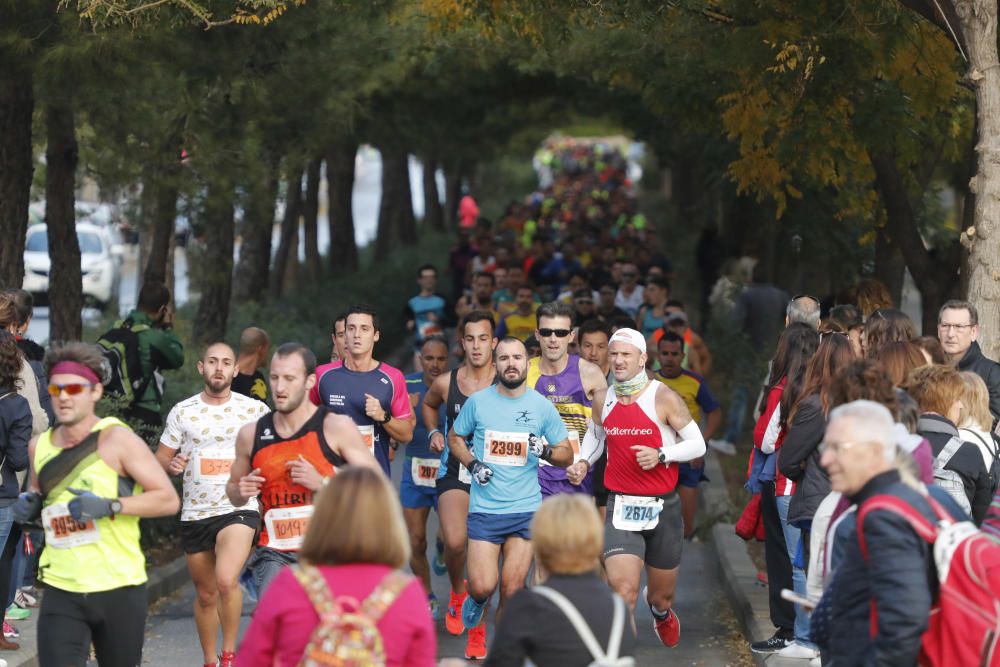 Todas las imágenes de la carrera Es Posible