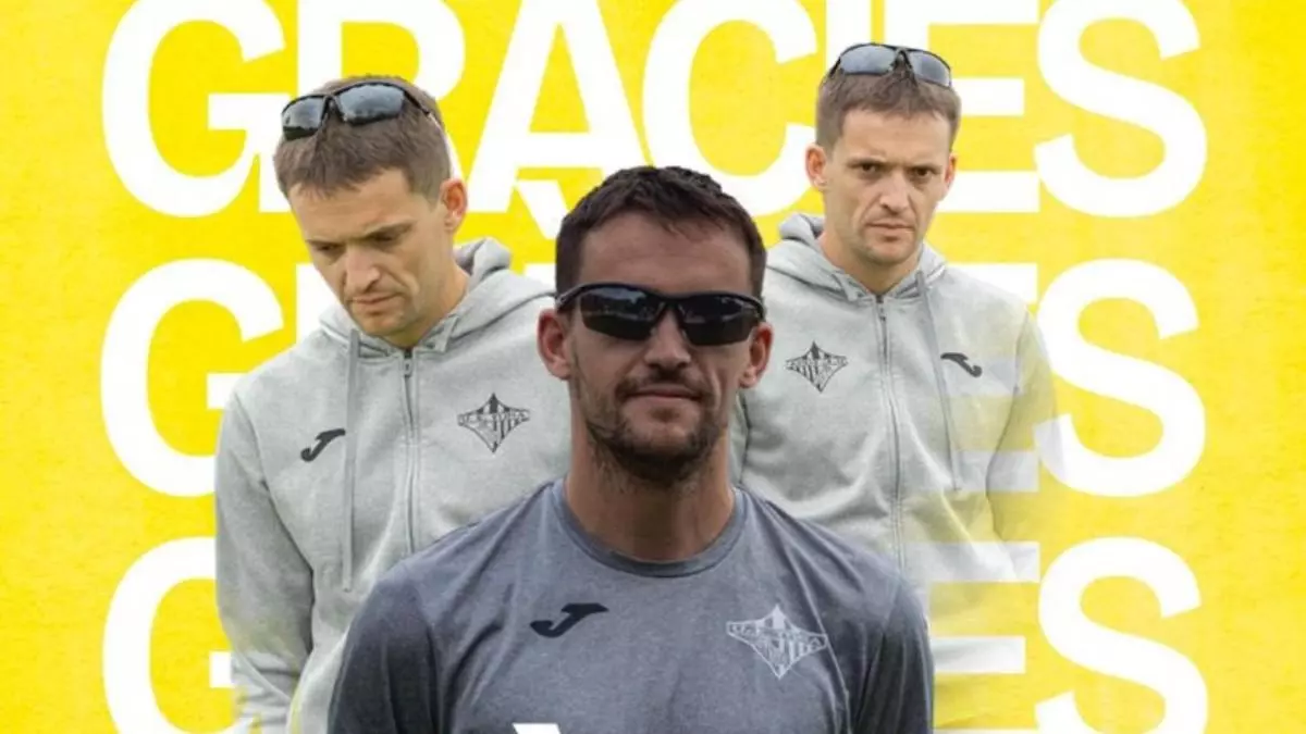 Ricard Farrs no seguir en el Tona