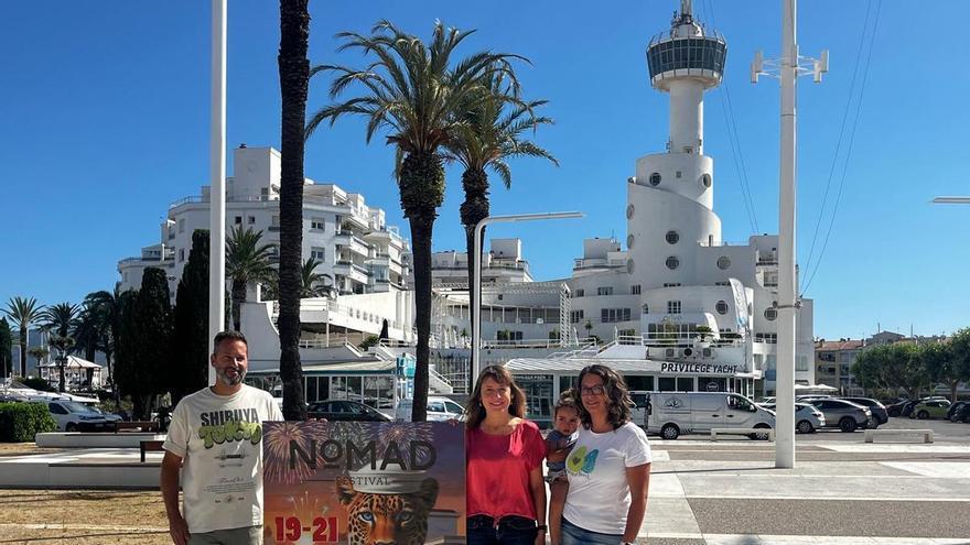 El Festival Nomad arribarà aquest any a Empuriabrava