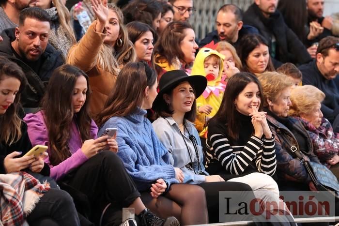 Primer desfile del Carnaval de Águilas (II)