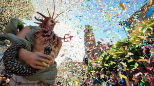 L’Hospitalet vuelve a celebrar sus Festes de la Primavera por todo lo alto.