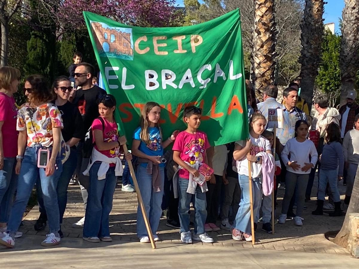 Participantes en la jornada.