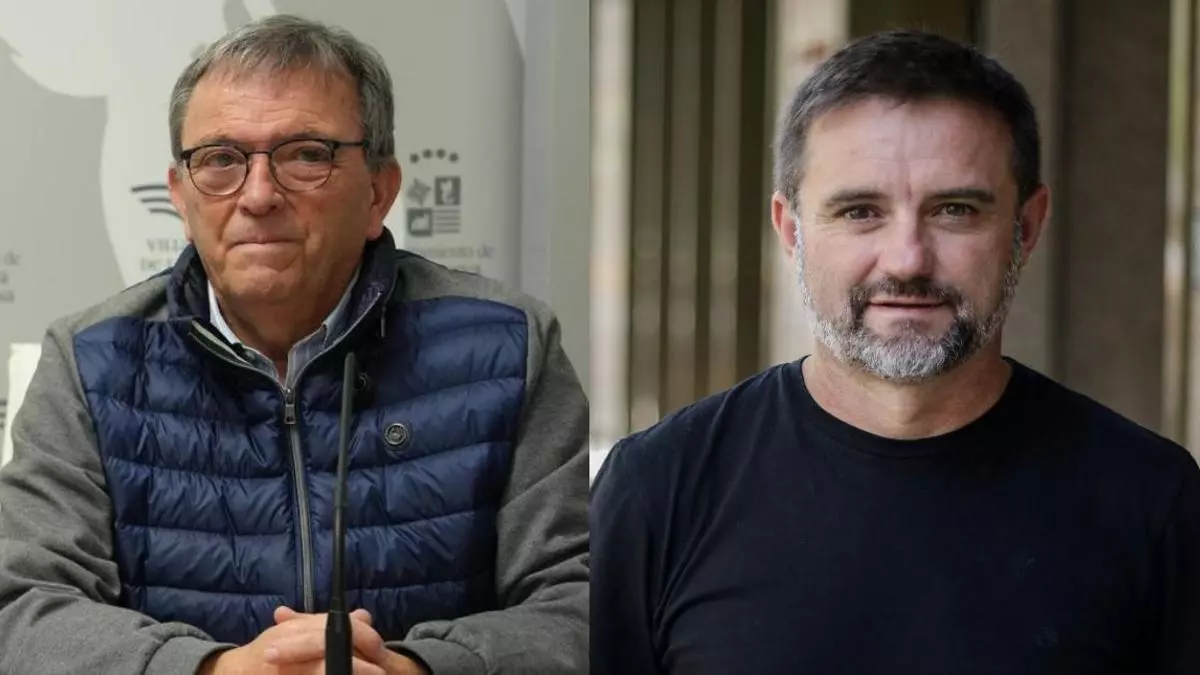 Fariñas y Cobos, el Cáceres y el Cacereño