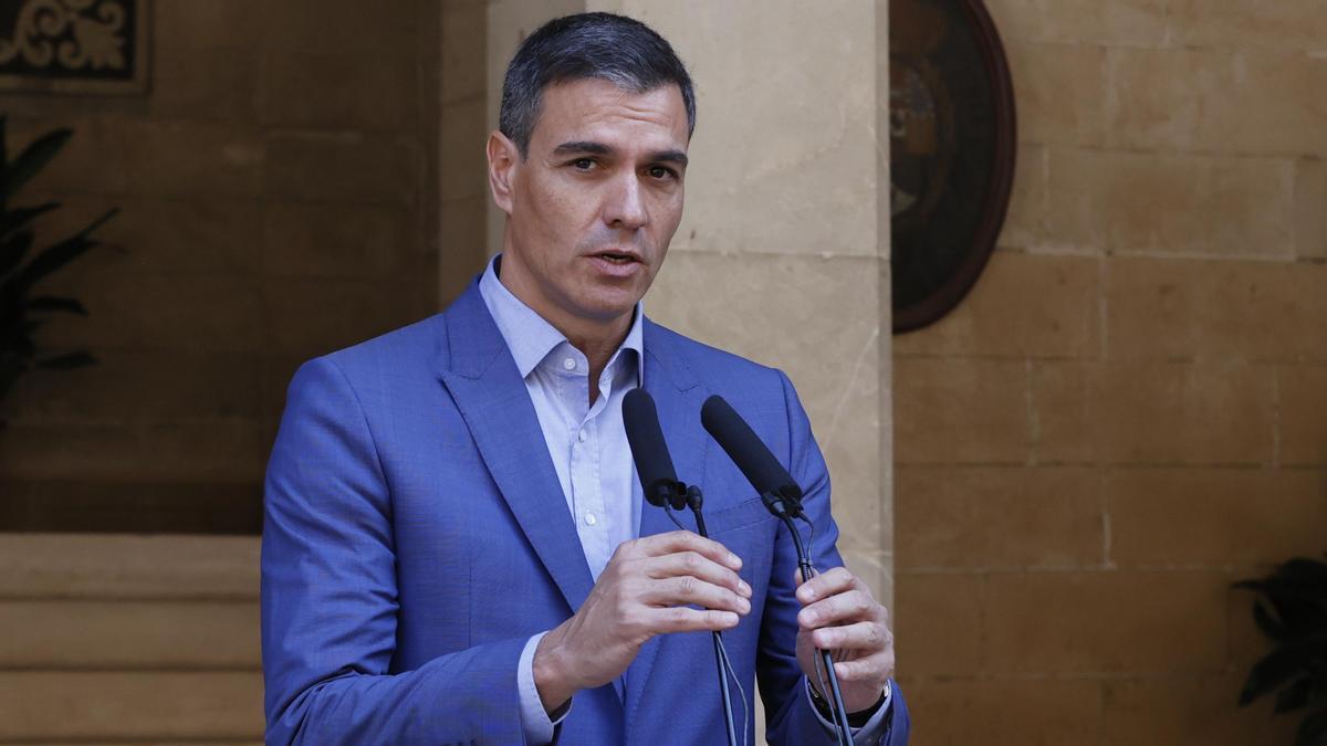 Sánchez hace un llamamiento a Ayuso: "Huyan de cualquier comportamiento egoísta, lateral e insolidario"