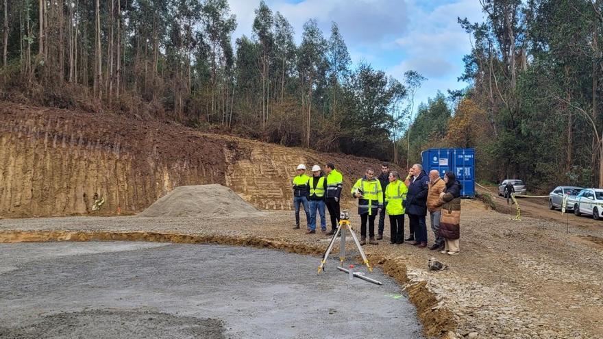 De Teo a Ribeira: macrooperación municipal para reducir las fugas de agua