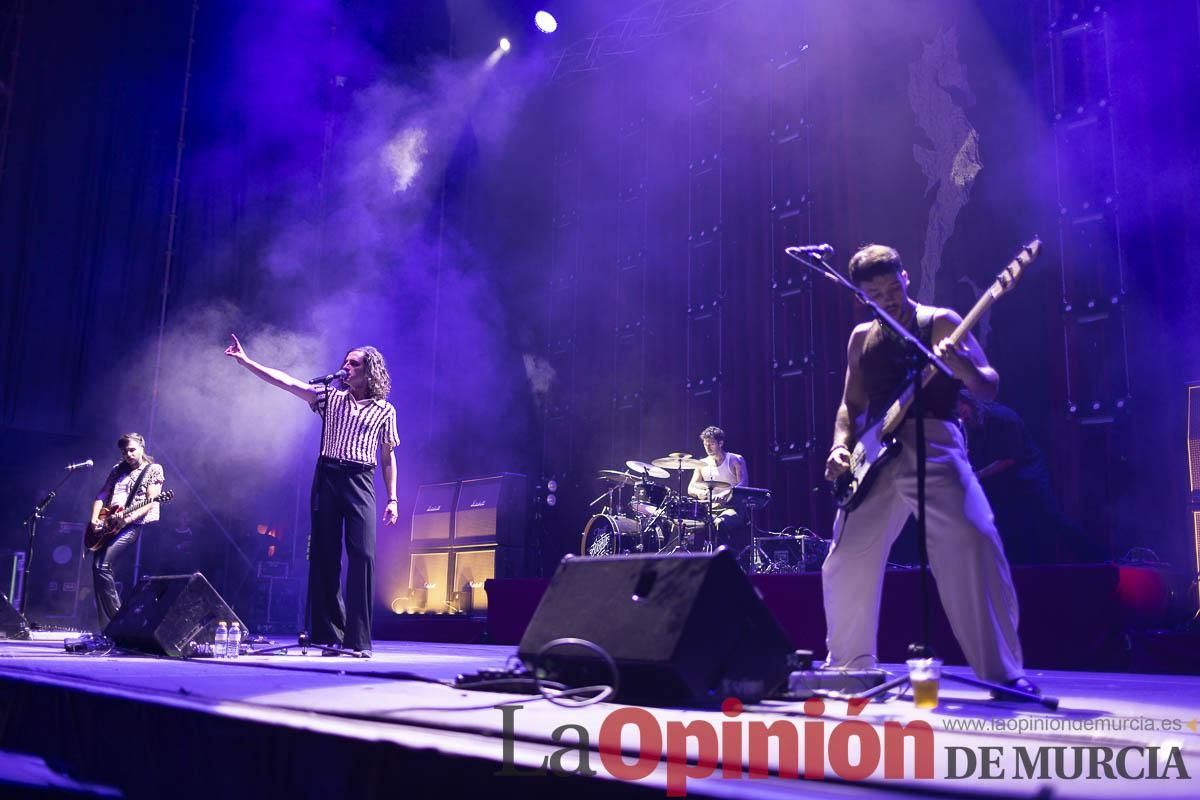 Búscate en las fotos del Festival 'Las noches del Camino' en Caravaca
